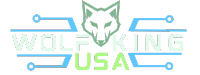 Wolf King USA